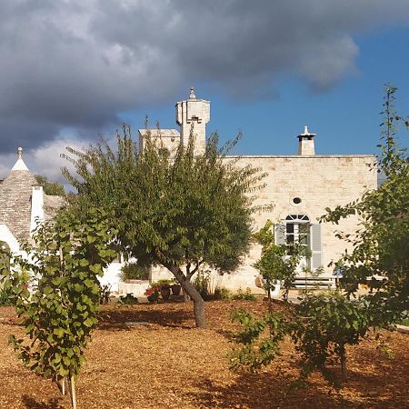 Masseria - Trulli Genius Loci Dimore Monopoli Kültér fotó