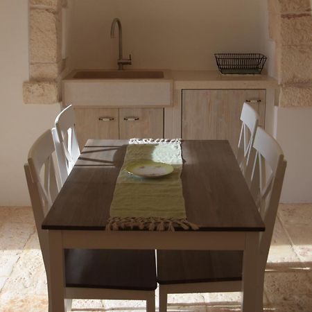 Masseria - Trulli Genius Loci Dimore Monopoli Kültér fotó