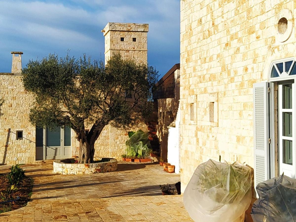 Masseria - Trulli Genius Loci Dimore Monopoli Kültér fotó