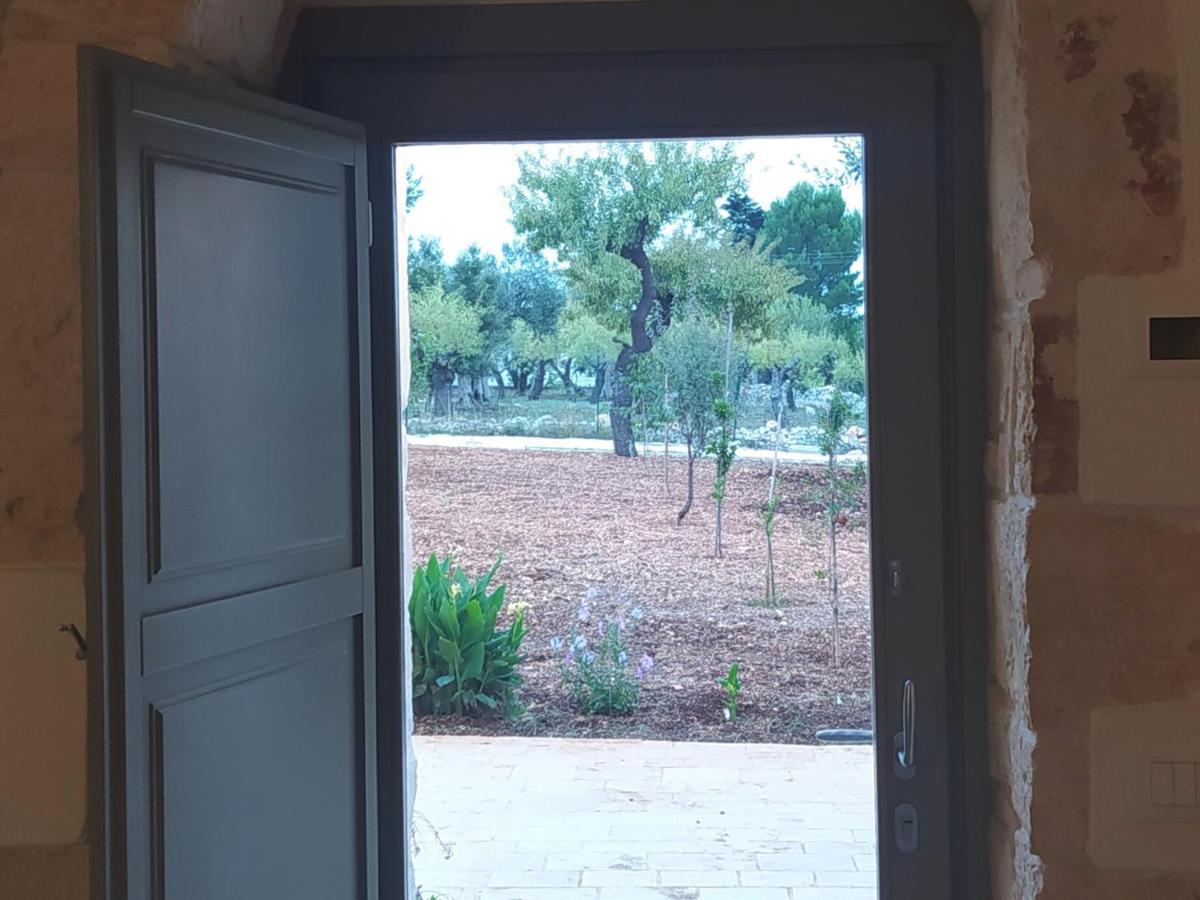 Masseria - Trulli Genius Loci Dimore Monopoli Kültér fotó