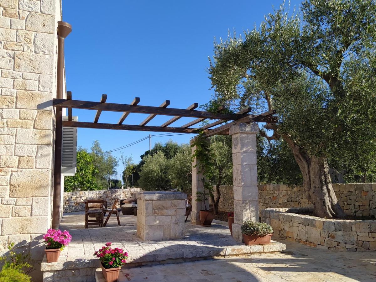 Masseria - Trulli Genius Loci Dimore Monopoli Kültér fotó