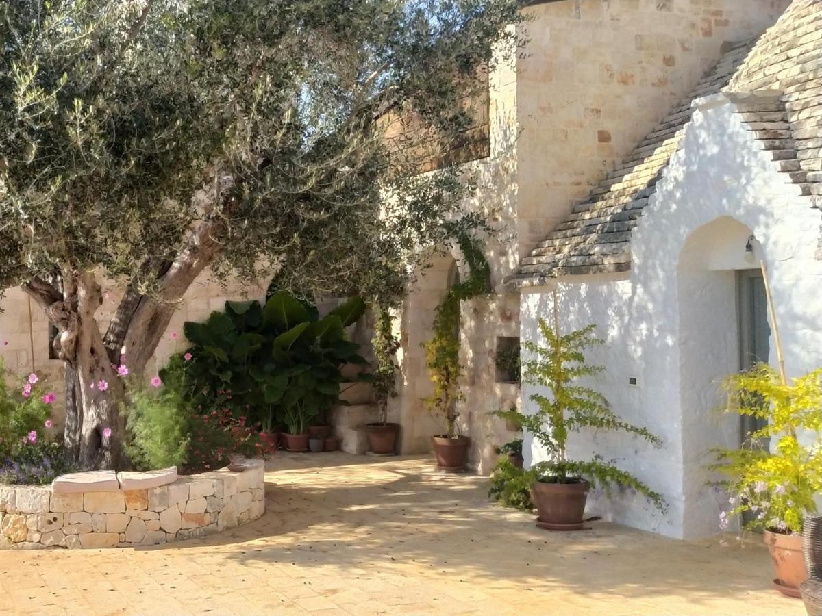 Masseria - Trulli Genius Loci Dimore Monopoli Kültér fotó