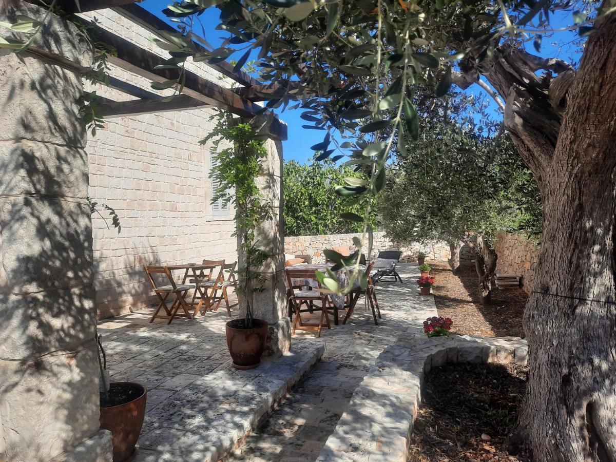 Masseria - Trulli Genius Loci Dimore Monopoli Kültér fotó