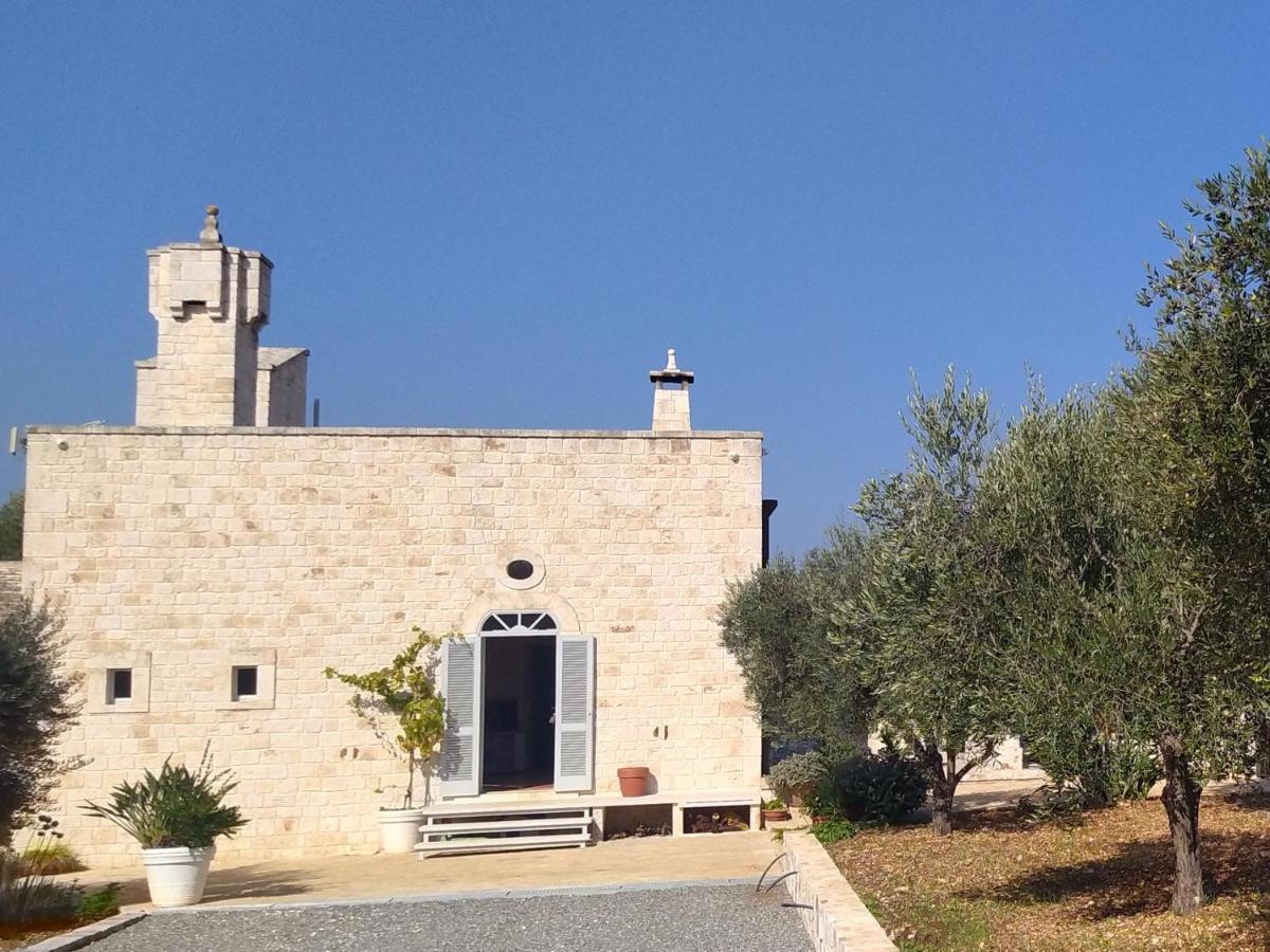 Masseria - Trulli Genius Loci Dimore Monopoli Kültér fotó