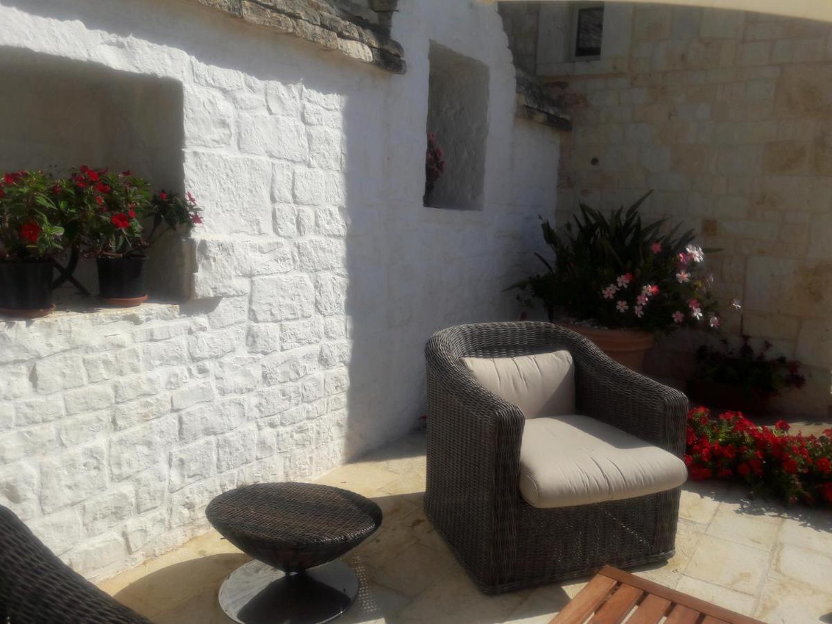 Masseria - Trulli Genius Loci Dimore Monopoli Kültér fotó