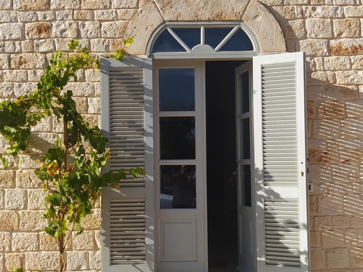 Masseria - Trulli Genius Loci Dimore Monopoli Kültér fotó