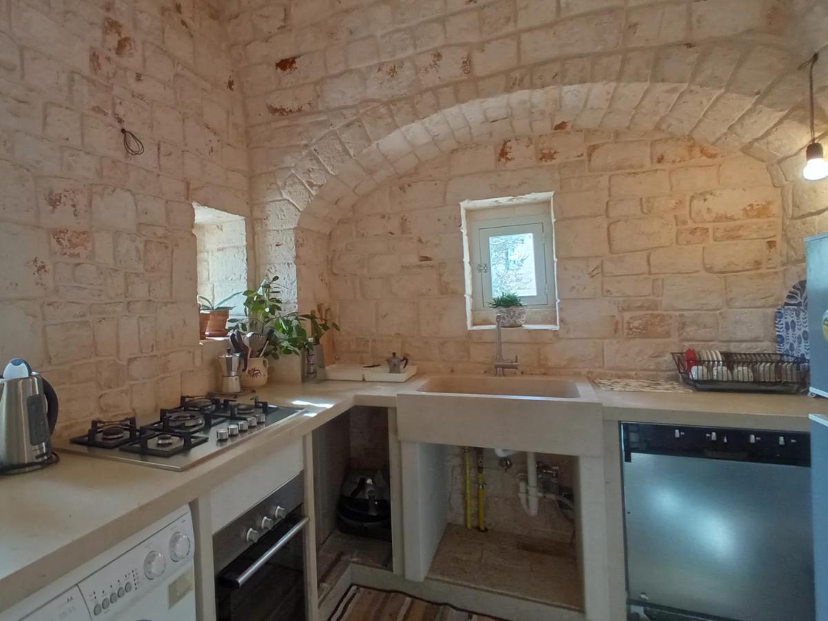 Masseria - Trulli Genius Loci Dimore Monopoli Kültér fotó