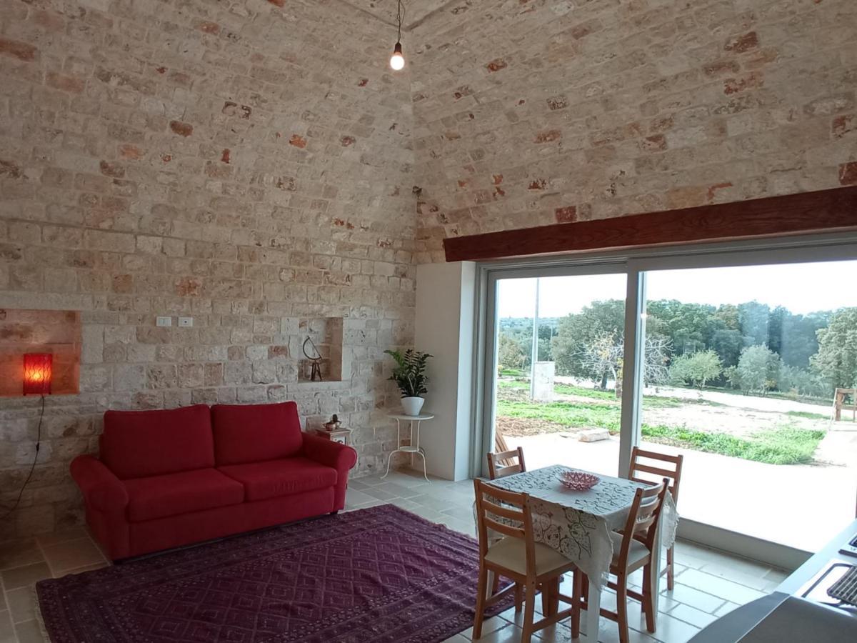 Masseria - Trulli Genius Loci Dimore Monopoli Kültér fotó