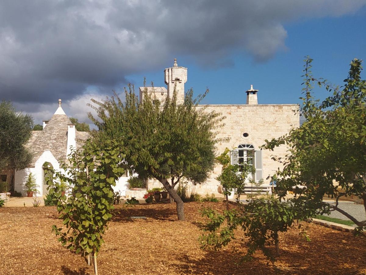 Masseria - Trulli Genius Loci Dimore Monopoli Kültér fotó
