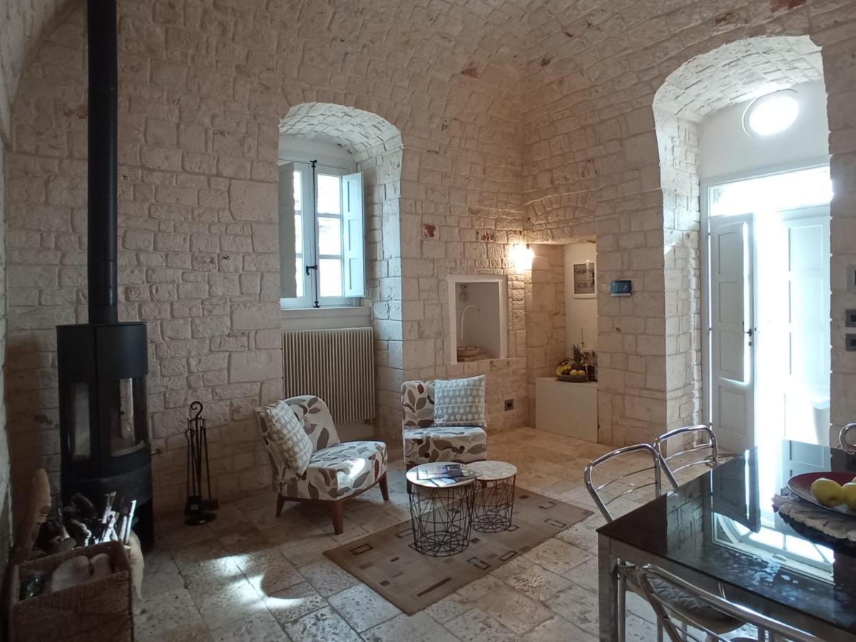Masseria - Trulli Genius Loci Dimore Monopoli Kültér fotó