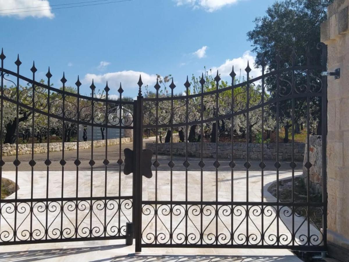 Masseria - Trulli Genius Loci Dimore Monopoli Kültér fotó