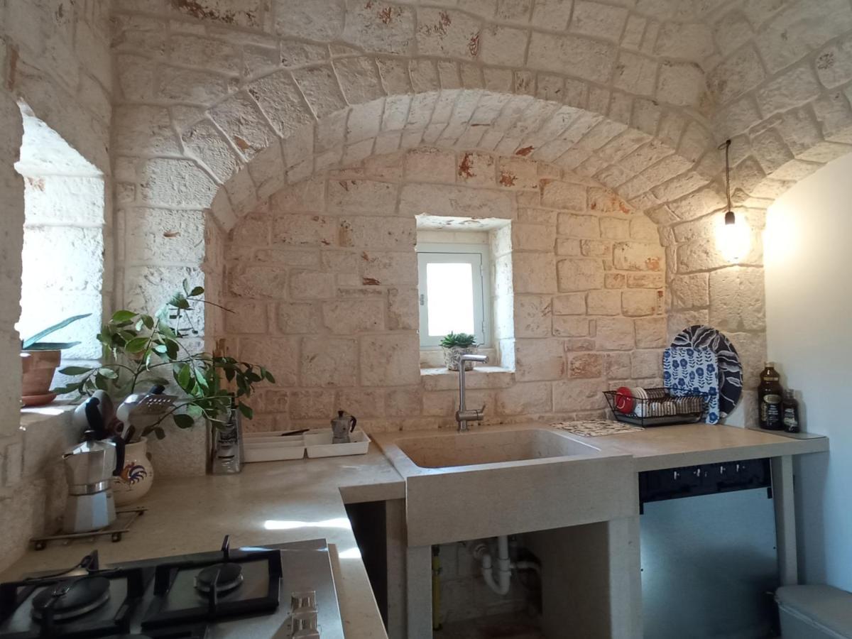 Masseria - Trulli Genius Loci Dimore Monopoli Kültér fotó
