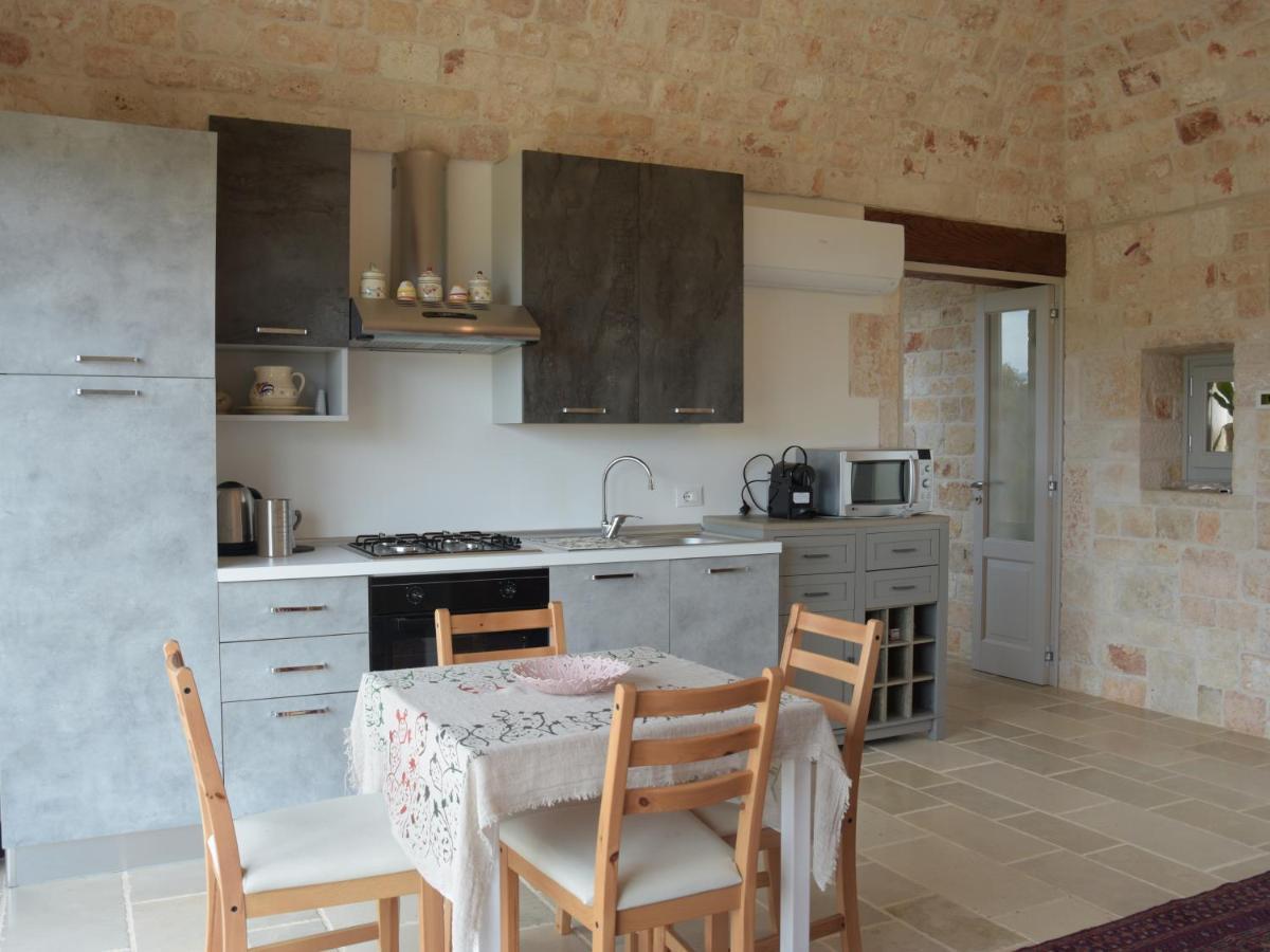 Masseria - Trulli Genius Loci Dimore Monopoli Kültér fotó