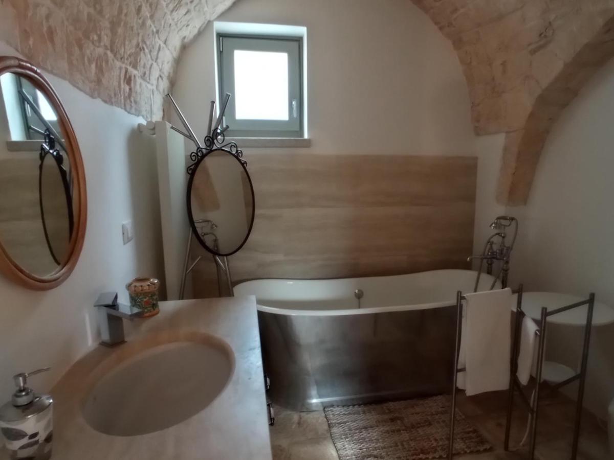 Masseria - Trulli Genius Loci Dimore Monopoli Kültér fotó