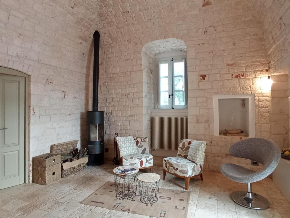 Masseria - Trulli Genius Loci Dimore Monopoli Kültér fotó