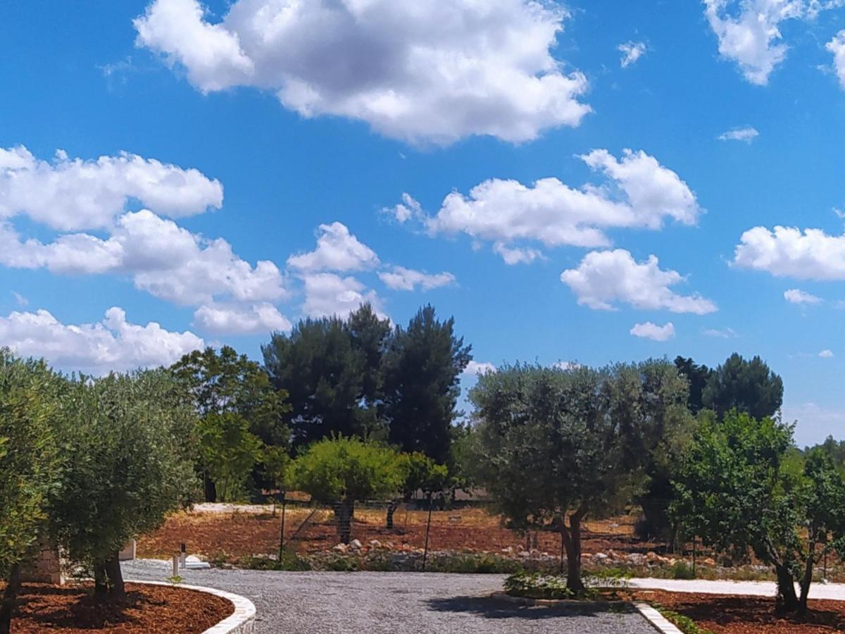Masseria - Trulli Genius Loci Dimore Monopoli Kültér fotó