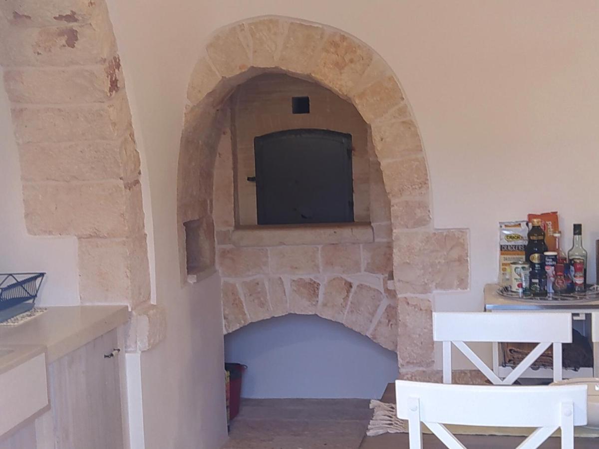 Masseria - Trulli Genius Loci Dimore Monopoli Kültér fotó