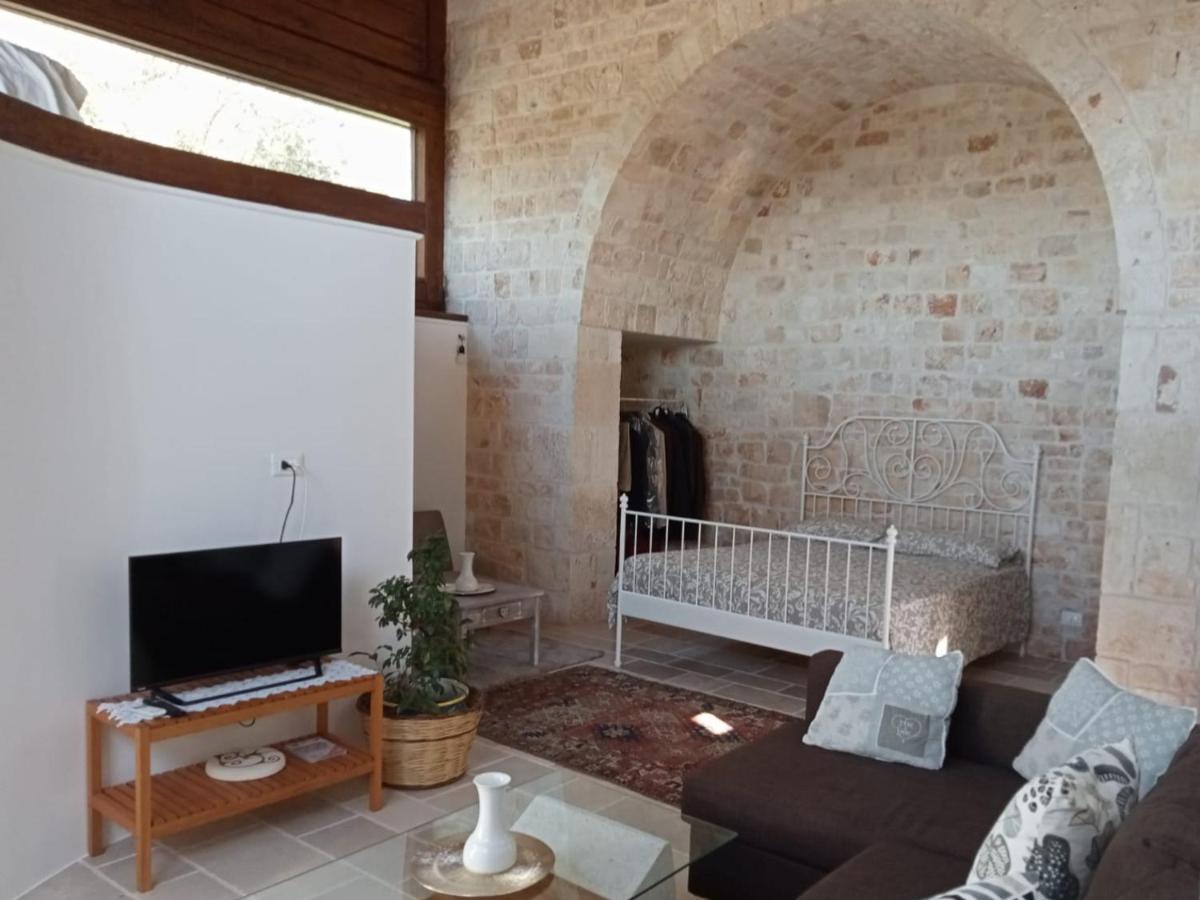 Masseria - Trulli Genius Loci Dimore Monopoli Kültér fotó