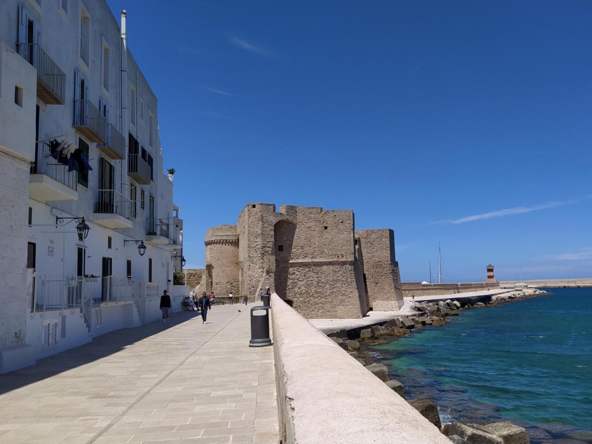 Masseria - Trulli Genius Loci Dimore Monopoli Kültér fotó