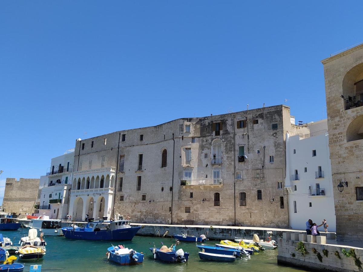 Masseria - Trulli Genius Loci Dimore Monopoli Kültér fotó