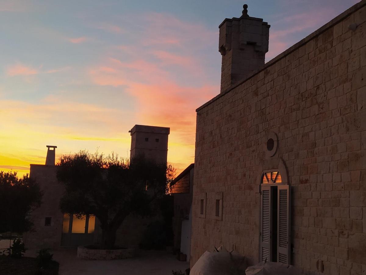 Masseria - Trulli Genius Loci Dimore Monopoli Kültér fotó