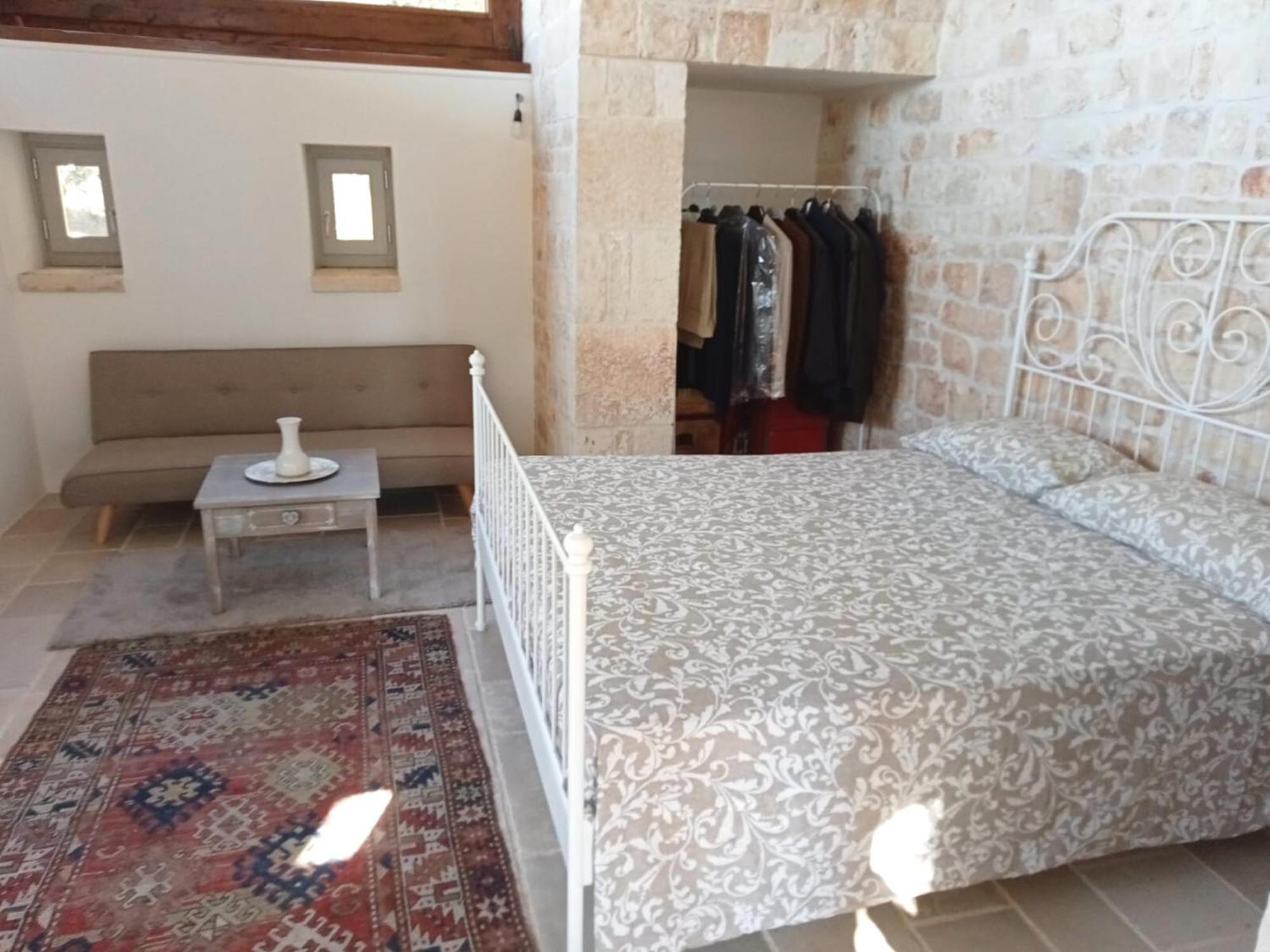 Masseria - Trulli Genius Loci Dimore Monopoli Kültér fotó