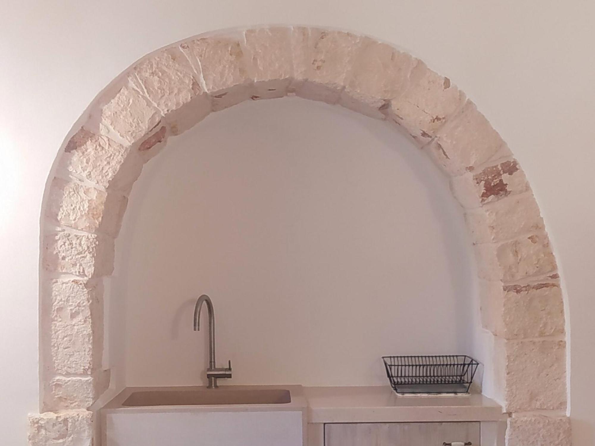 Masseria - Trulli Genius Loci Dimore Monopoli Kültér fotó