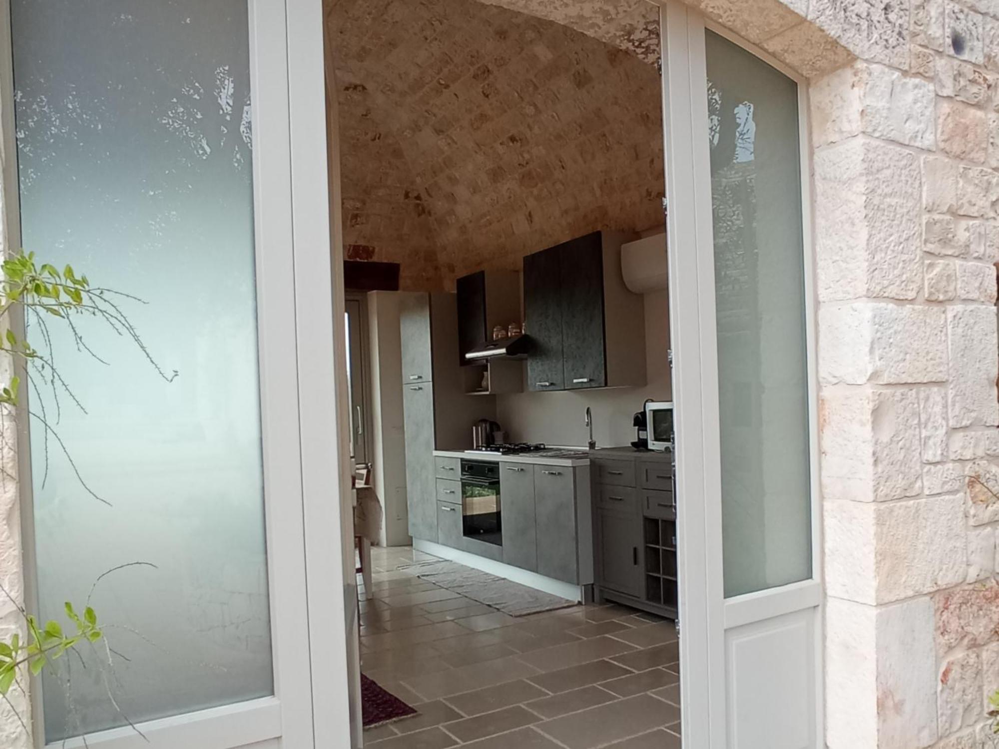 Masseria - Trulli Genius Loci Dimore Monopoli Kültér fotó