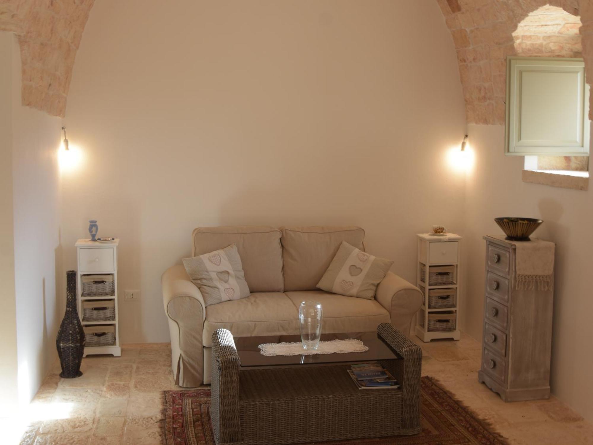 Masseria - Trulli Genius Loci Dimore Monopoli Kültér fotó