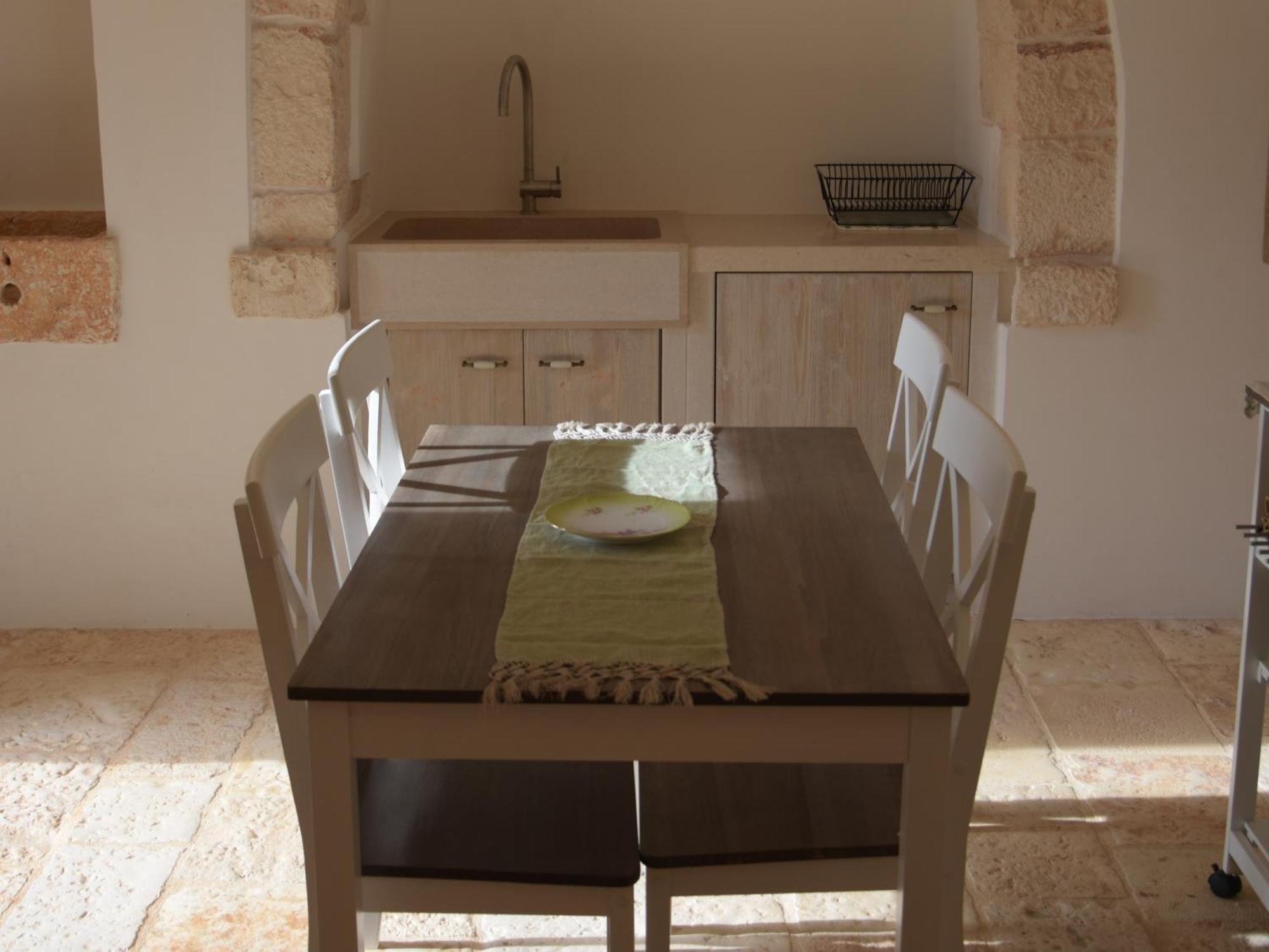 Masseria - Trulli Genius Loci Dimore Monopoli Kültér fotó