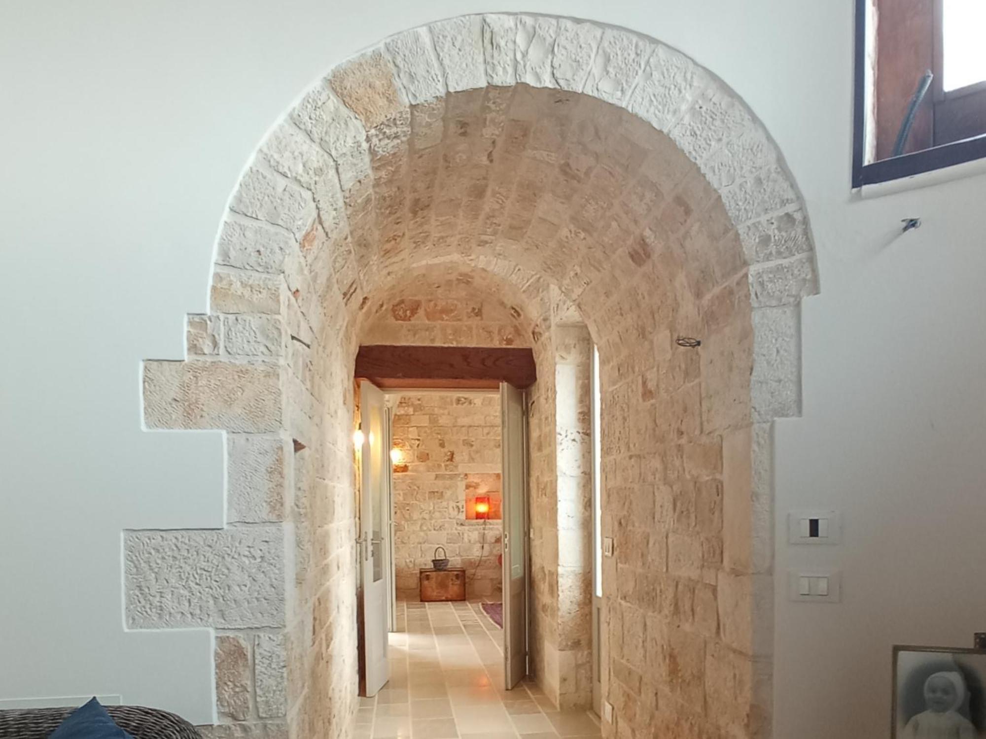 Masseria - Trulli Genius Loci Dimore Monopoli Kültér fotó