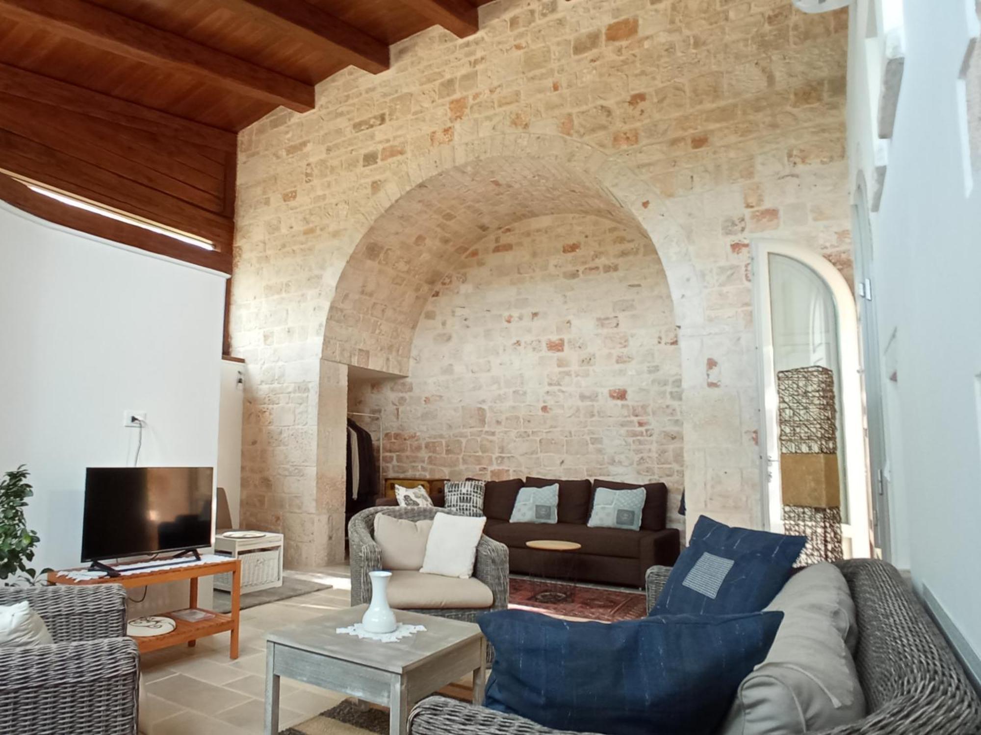 Masseria - Trulli Genius Loci Dimore Monopoli Kültér fotó
