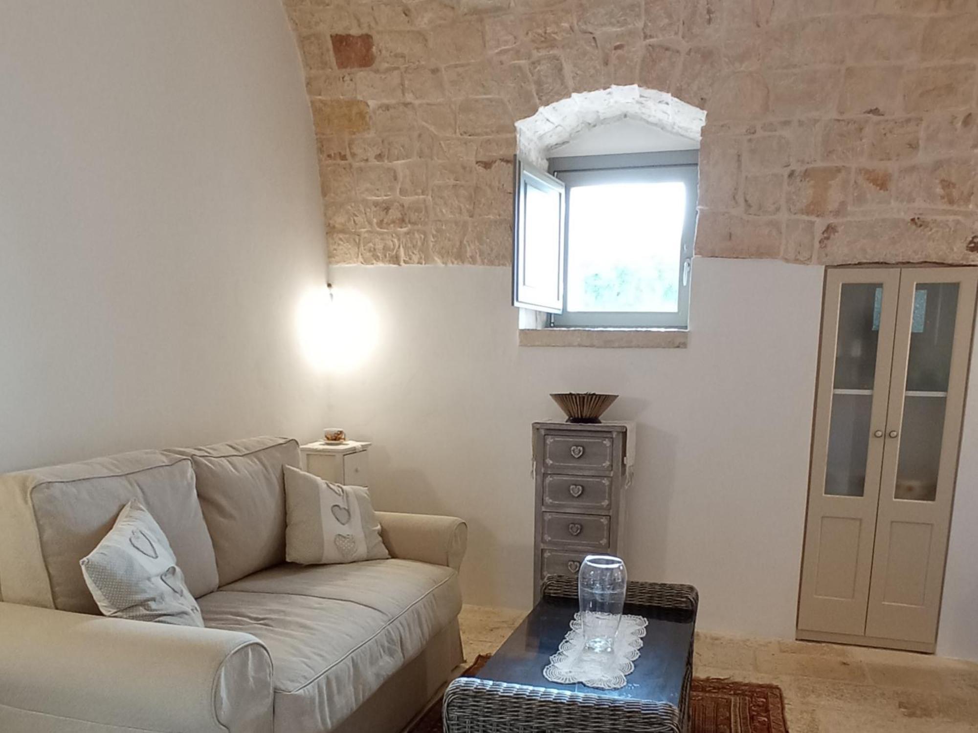 Masseria - Trulli Genius Loci Dimore Monopoli Kültér fotó
