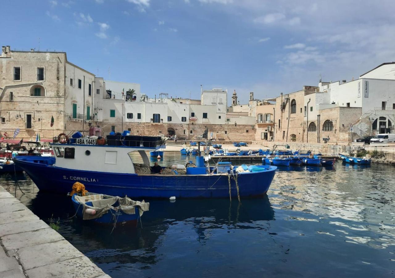 Masseria - Trulli Genius Loci Dimore Monopoli Kültér fotó