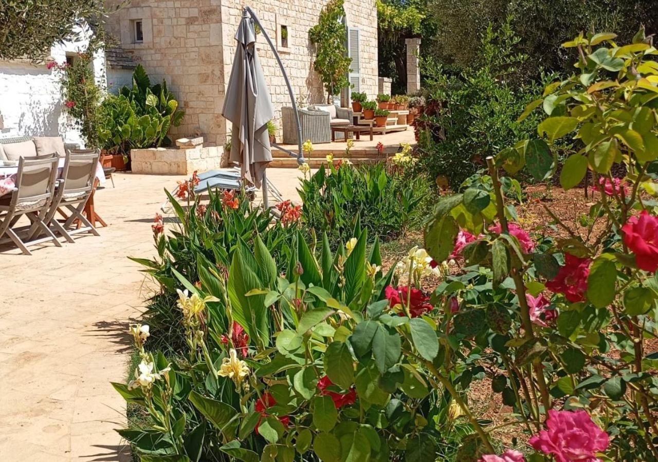 Masseria - Trulli Genius Loci Dimore Monopoli Kültér fotó