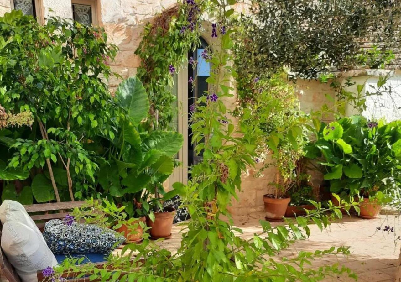 Masseria - Trulli Genius Loci Dimore Monopoli Kültér fotó